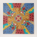 Recherche de kaléidoscope puzzles Beau