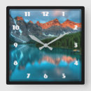 Recherche de paysage horloges Rustique