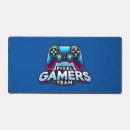 Recherche de gaming mousepads Bleu