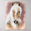Zoek naar palomino paard posters Dier