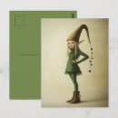 Recherche de enchanteresse cartes postales Elfe