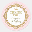 Zoek naar prinses kroon stickers Gunsten