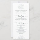 Recherche de vintage mariage programmes Floral