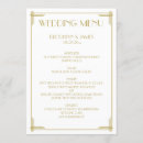 Recherche de art deco menus Pour tous