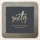 Recherche de anniversaire dessous de verres Simple