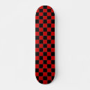 Zoek naar rood vierkant skateboards Patroon