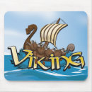 Recherche de bateau viking tapis souris Vikings