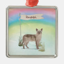 Zoek naar gedachten ornamenten Kat