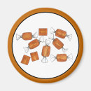 Recherche de fabrication magnets Nourriture
