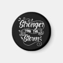 Recherche de soyez fort magnets Encouragement