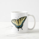 Recherche de machaon de tigre tasses Papillon