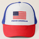 Recherche de américain fier casquettes Fierté américaine