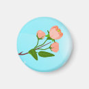 Recherche de brindille magnets Floral