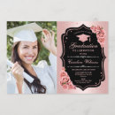 Recherche de rose gold party invitations Diplôme en photo