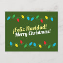 Recherche de noël anglais cartes postales Festif