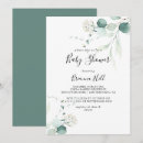 Recherche de beau bébé invitations Pour elle