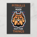 Zoek naar pitbulls briefkaarten Dieren