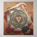 Recherche de kali posters Yantra