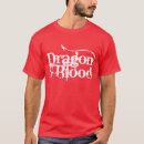 Recherche de fierté de gallois tshirts Dragon