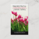 Recherche de cultivateur cartes visite Fleuriste