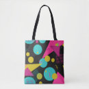 Recherche de les années 1980 sacs Coloré
