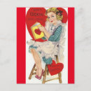 Recherche de maman vintage cartes postales Enfant