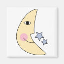 Zoek naar halve maan magneten Sterren