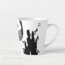 Recherche de jazz musique tasses Trompette