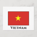 Recherche de drapeau vietnam cartes postales Drapeaux du monde