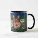 Recherche de scie tasses Hibou