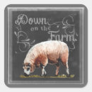 Zoek naar schapen stickers Boerderij