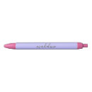 Recherche de noir et pourpre bureau fournitures Girly