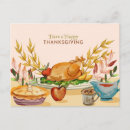 Recherche de dinde de thanksgiving cartes postales Tarte