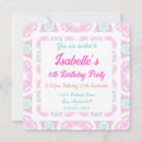 Recherche de motif artistique invitations Pour elle