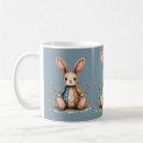 Recherche de lapin bleu tasses Pour elle