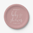 Zoek naar stof borden Babyshower