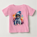 Recherche de galaxie bébé tshirts Espace