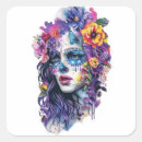 Recherche de soule autocollants Fleurs