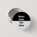 Recherche de société badges Noir et blanc