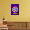 Recherche de teinture posters Mandala