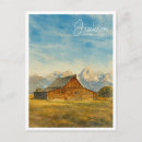 Recherche de jackson hole cartes postales Nature
