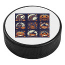 Recherche de halloween palets hockey Dessin