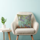 Recherche de vincent van gogh coussins Iris