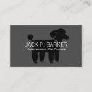 Recherche de caniches cartes visite Chien