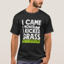 Recherche de yard tshirts Pelouse