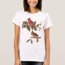 Recherche de cardinal tshirts Pour elle