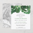 Zoek naar beach bridal shower uitnodigingen Boho