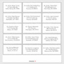 Recherche de baptême autocollants Diplôme