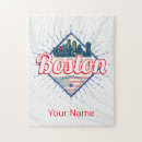 Recherche de boston puzzles Usa