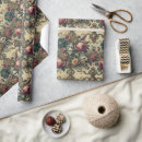 Recherche de baroque papier cadeau Gothique